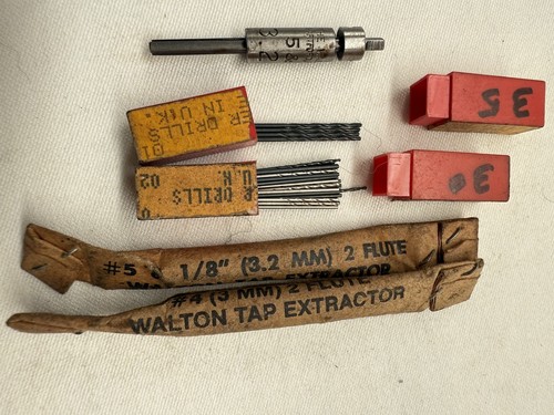 Nos vtg walton tap - vtg,