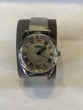 Oris Vintage Manual Men's