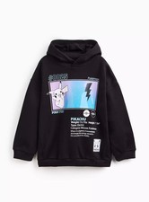 Pokemon Pikachu Hoodie Cotton