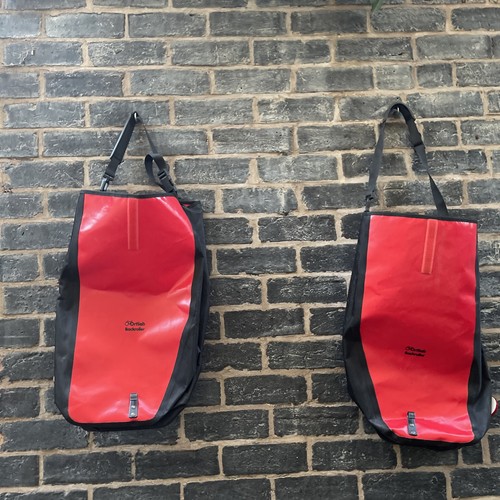 Vintage pair ortlieb - vintage,