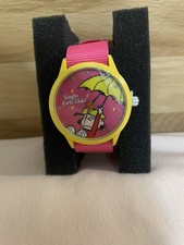 Snoopy Family Watch Peanuts