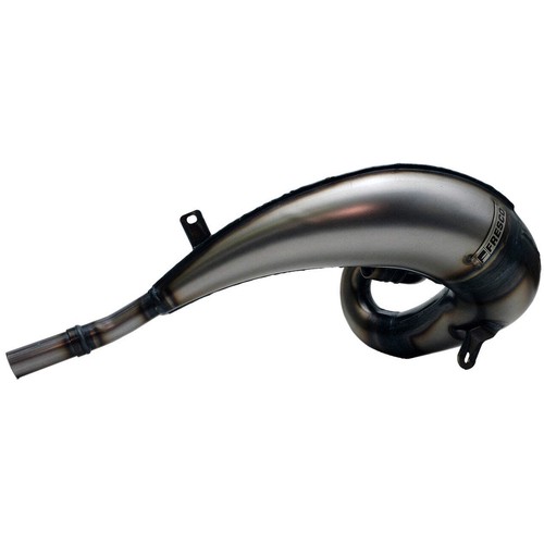 Fresco raw exhaust - fresco, front