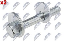 2x Camber Correction Screw