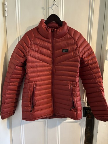 Nike down fill jacket - down,