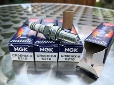 Ngk cr9ehix spark plugs - ngk,
