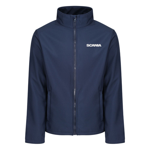Scania softshell jacket coat - scania,