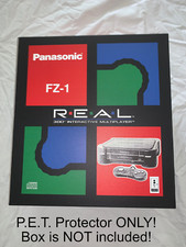 P.E.T. Plastic Console Box