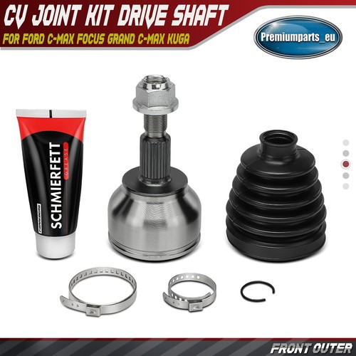 Joint kit front outer - cv,