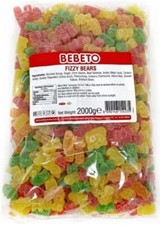 Strawberry Pencils Bebeto 1KG