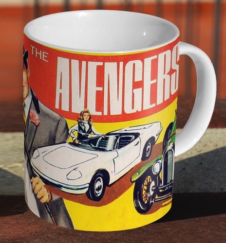 Corgi the avengers collection - corgi,