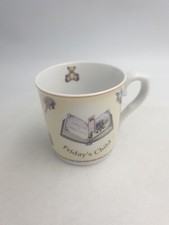 Royal Worcester Birthday Mug