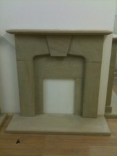 Stone Fire Surround