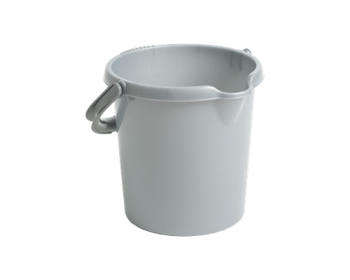 Bucket silver carry handle - 5l,