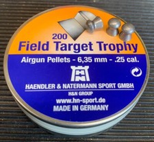 H & N Field Target Trophy