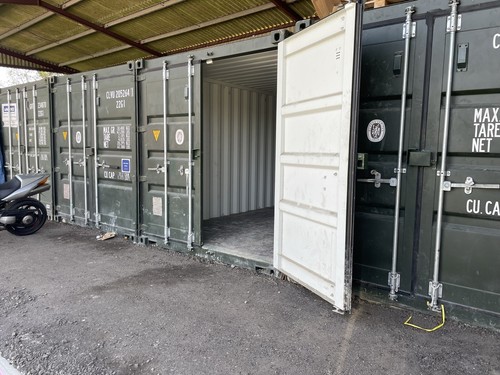 Sussex kent self - sussex/kent, storage