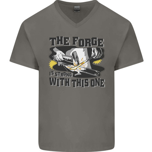 Blacksmith the forge strong - blacksmith,