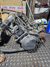 YAMAHA FZR600 4JH ENGINE 4JH-001783 (14746)