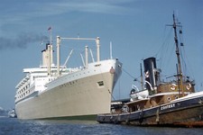 SQ1920 - P&O Orient Liner -