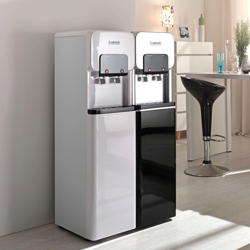 Drinking water dispenser - drinking,