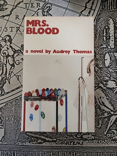 Mrs blood audrey thomas - mrs.,
