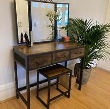 Industrial Dressing Table