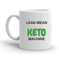 LEAN MEAN KETO MACHINE Diet