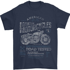 American custom motorcycles - american,