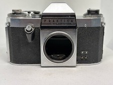 Praktica Nova Camera Body -