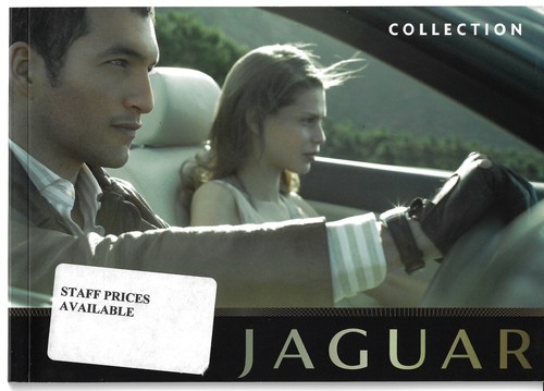 Jaguar collection merchandise - collection,