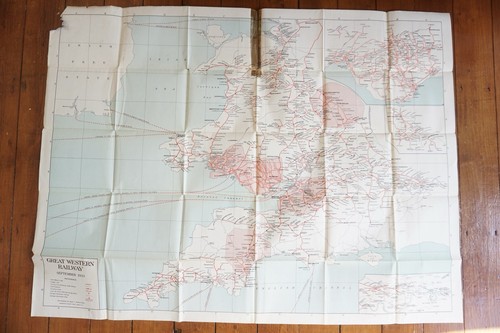 Sept 1933 gwr railway large - gwr,