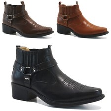 MENS WESTERN COWBOY RIDING