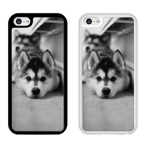 Husky puppies phone case for - phone,
