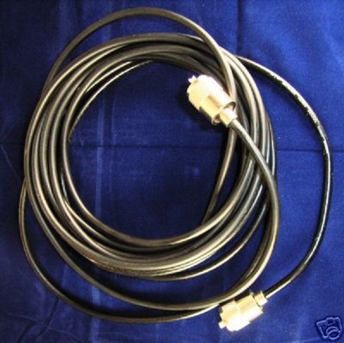 Radio antenna coax cable - radio,