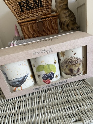 Bree merryn storage - bree, tin