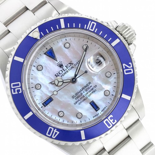 Rolex submariner date mens - submariner,
