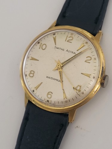 Smiths astral cal 60464e 17j - smiths,