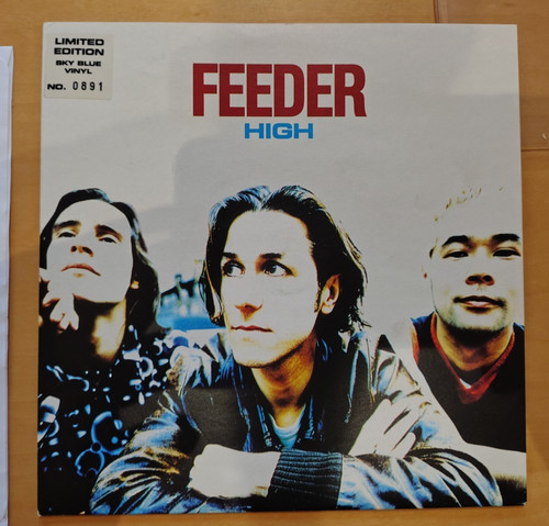 Rare feeder high - 7", uk