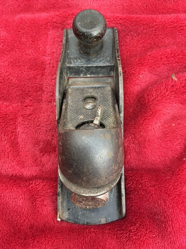 Vintage stanley 220 block - no.,