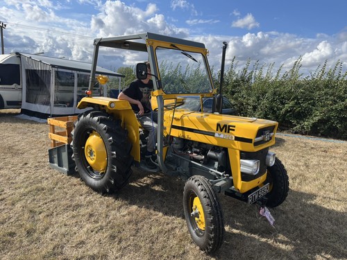 Massey ferguson mf20 - massey,