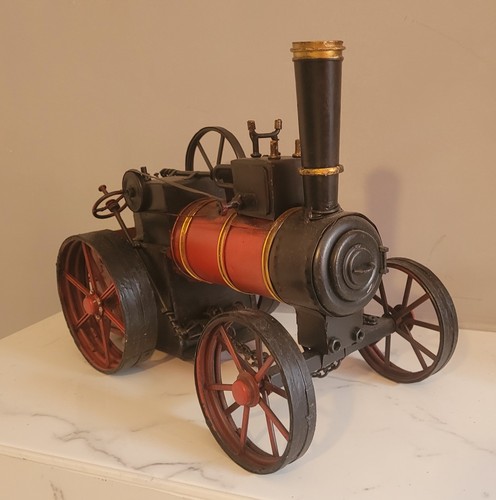 Kreatif kraft steam traction - kreatif,