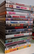 New Sealed DVD Movies Bundle