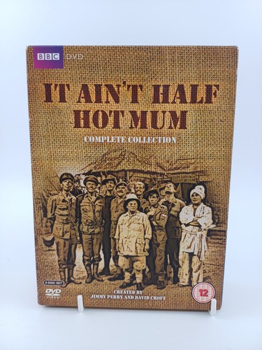 Bbc ain half hot mum - ain't,
