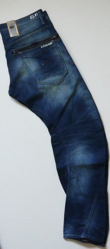 Star mens jeans trousers - mens, w38
