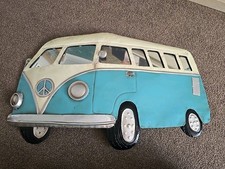 Retro VW Volkswagen Camper Wall Decor Mirror