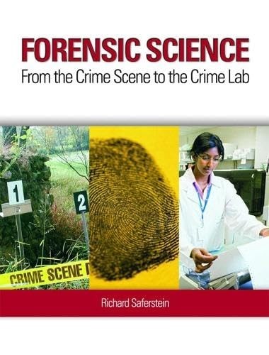 Forensic science from the - from,