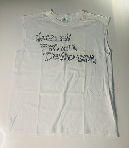 Harley davidson muscle tee - harley-davidson, muscle-tee