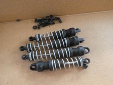 HPI Blitz front and rear