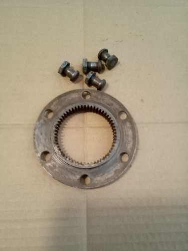 Bsa b31 b33 a10 rear - a10, qd