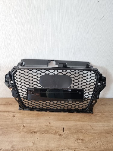 For audi gloss black - a3,
