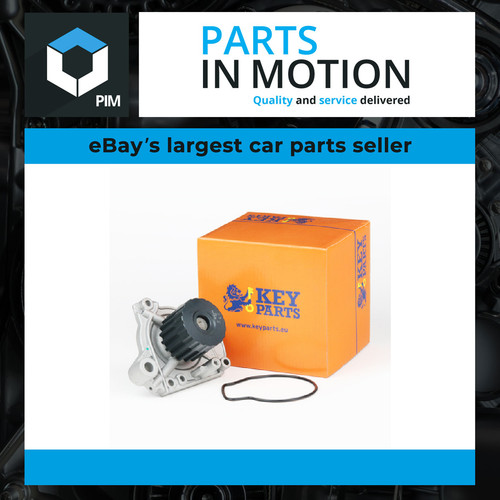 Water pump fits rover - water,